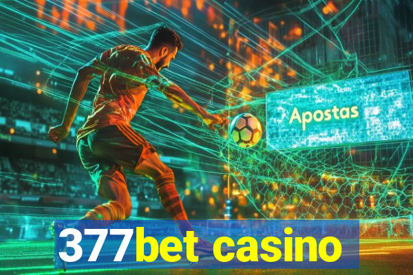 377bet casino